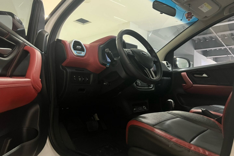 JAC 2018 #24 JAC 2018 car image #24