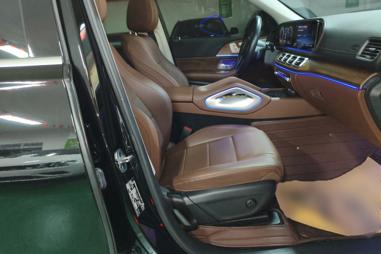 Mercedes-Benz GLE Class New Energy 2023 car image #24