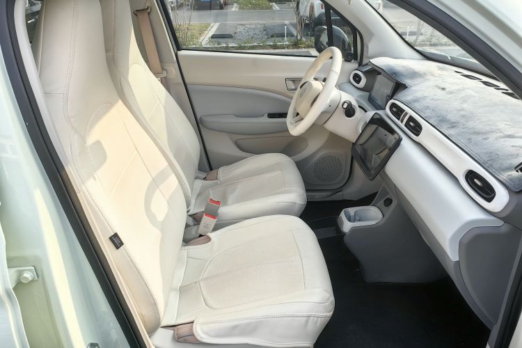 零跑汽车 零跑T03 2024 汽车图片 #24