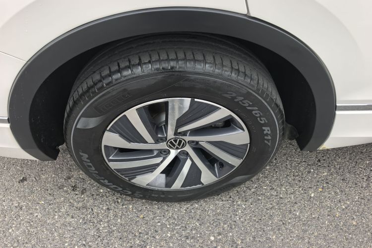 Volkswagen Tiguan L New Energy 2022 car image #24