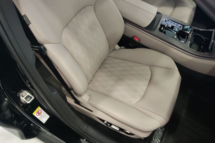 BYD Han 2024 car image #24