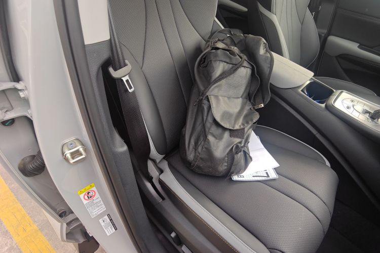 BYD Sea Lion 05 DM-i 2025 image de voiture #24