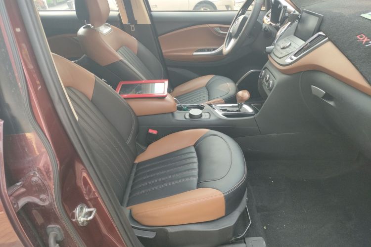 Soueast DX7 2016 #24 Soueast DX7 2016 car image #24