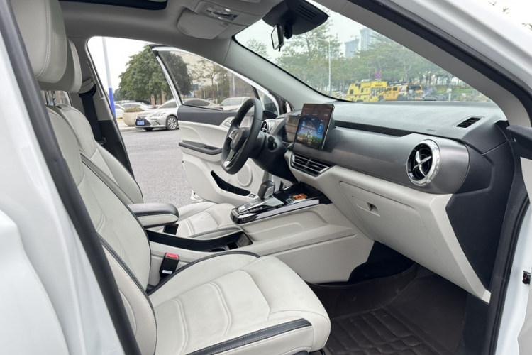 BYD Yuan Pro 2022 #24 BYD Yuan Pro 2022 immagine di auto #24