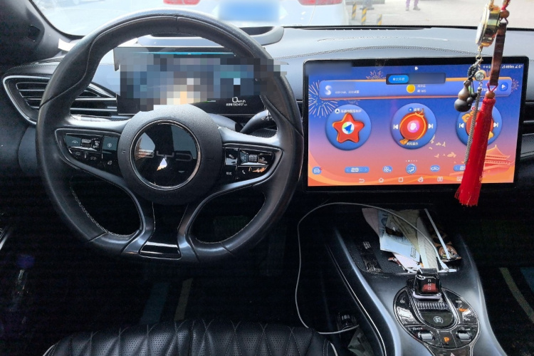 BYD Seal 2023 #24 BYD Seal 2023 immagine di auto #24