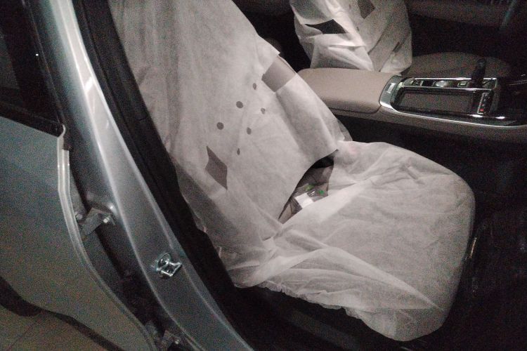 吉利汽车 博越L 2025 汽车图片 #24