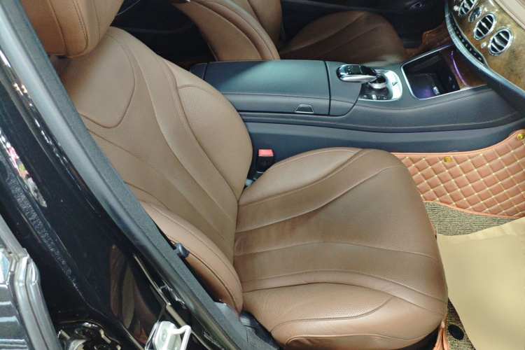 Mercedes-Benz S Class 2016 #24 Mercedes-Benz S Class 2016 car image #24