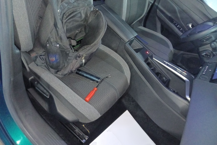 标致 标致408X 2024 汽车图片 #24