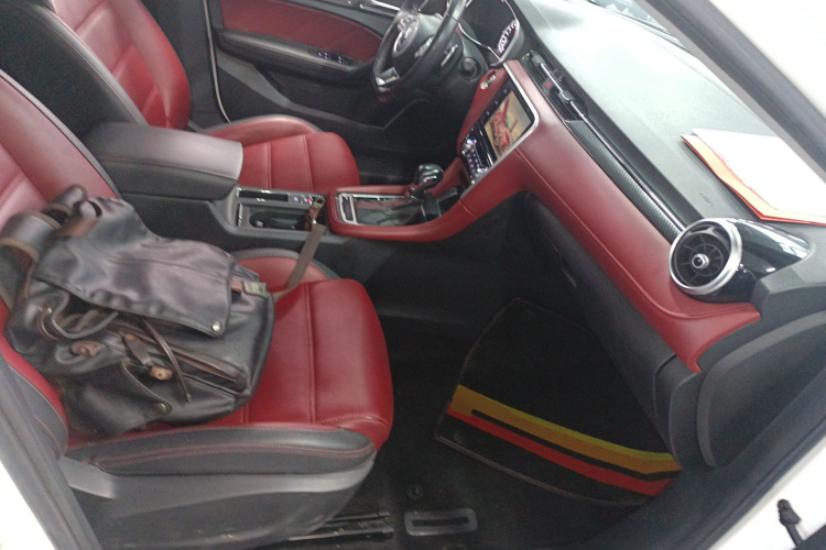 MG 6 2020 #24 MG 6 2020 car image #24