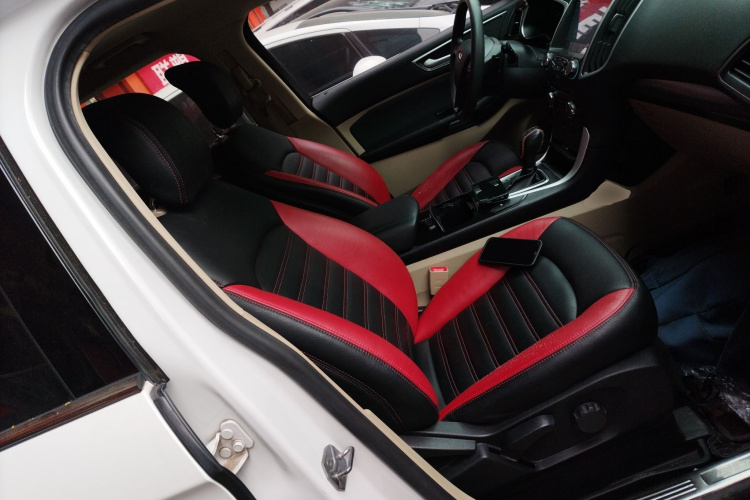 Ford Edge 2018 car image #24