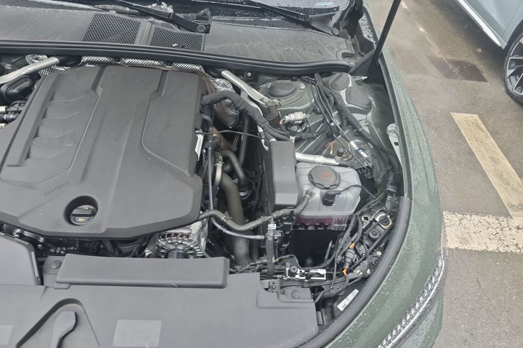 Audi FAW Audi A5L 2025 immagine di auto #24