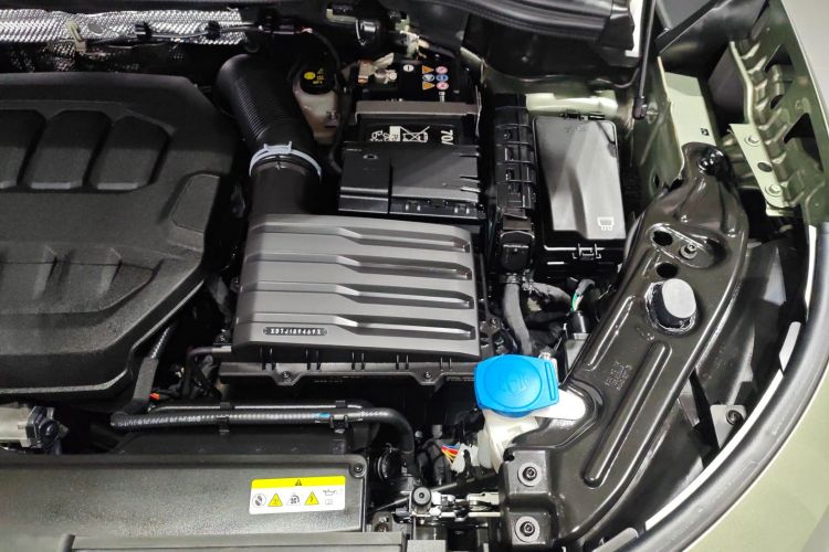 Volkswagen Tayron 2025 immagine di auto #24