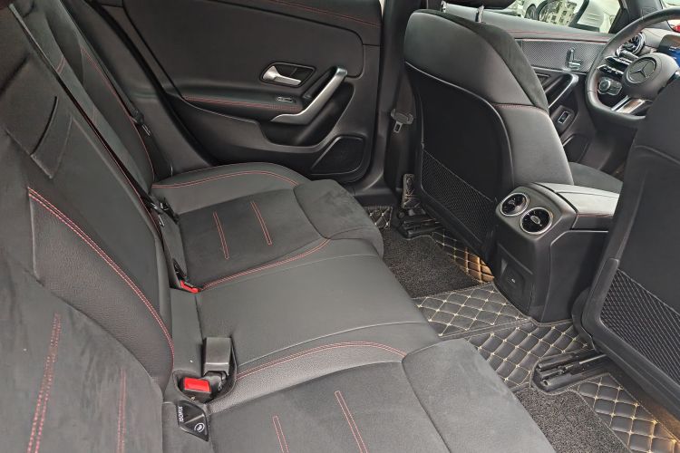 Mercedes-Benz A Class 2024 car image #24