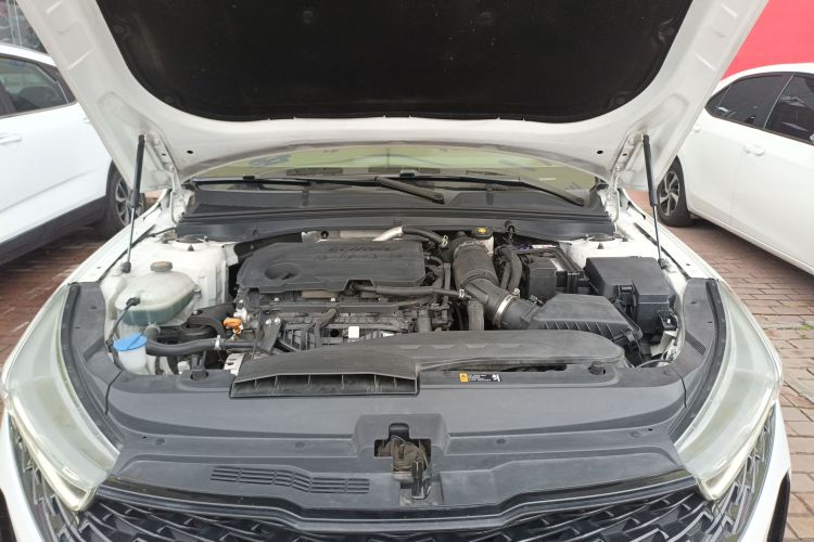 Kia K5 2020 car image #24