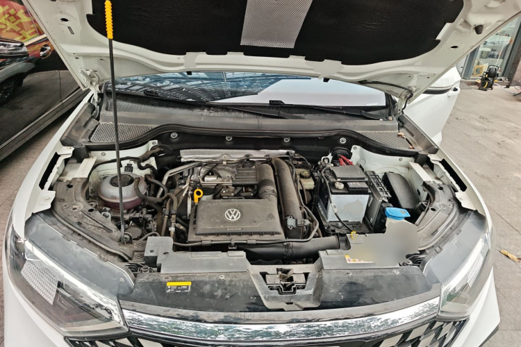 Jetta VS7 2021 car image #24