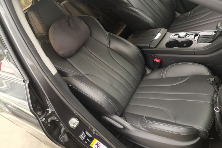 Changan CS75 Plus 2019 immagine di auto #24