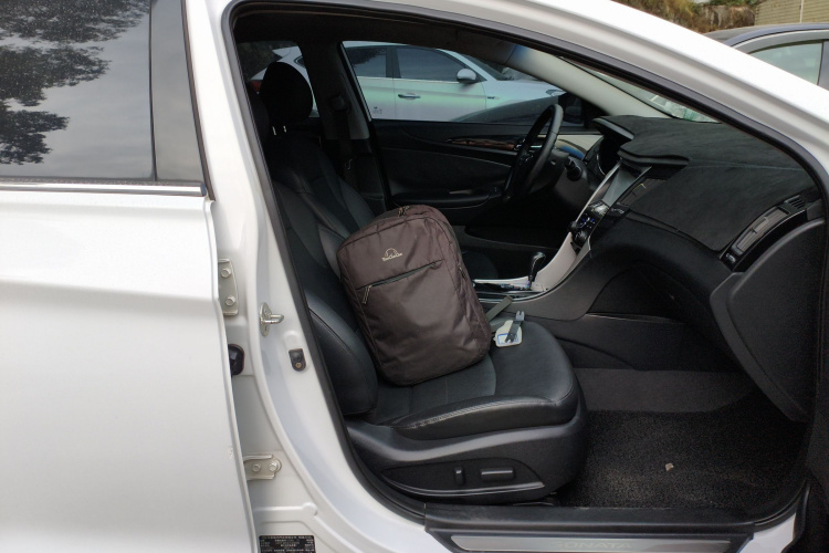 Hyundai Sonata 2014 car image #24