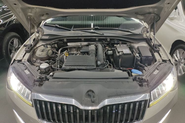 斯柯达 速派 2020 汽车图片 #24