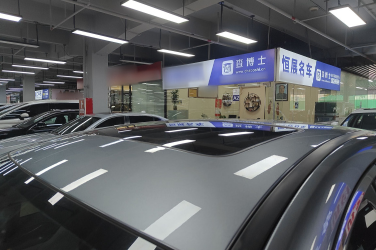 BYD Qin Plus 2022 #24 BYD Qin Plus 2022 car image #24