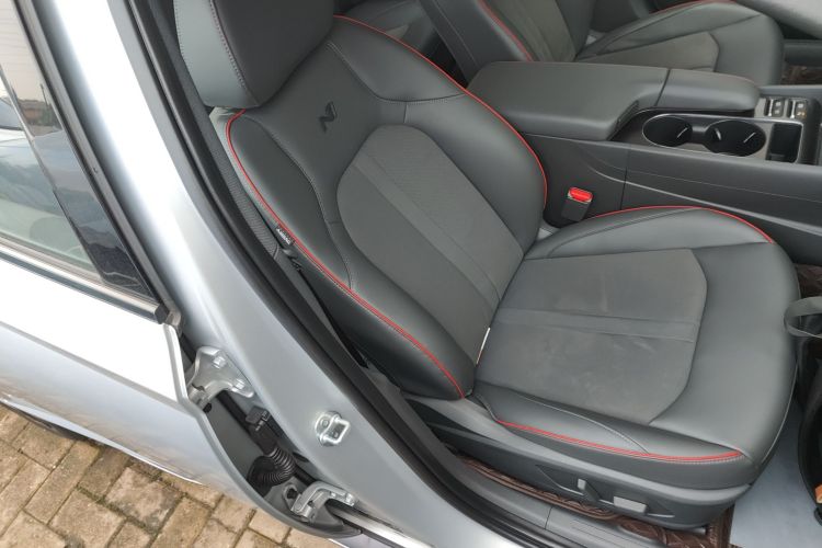 Hyundai Sonata 2024 car image #24