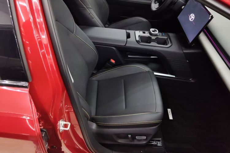 Toyota bZ5 2025 #24 Toyota bZ5 2025 car image #24