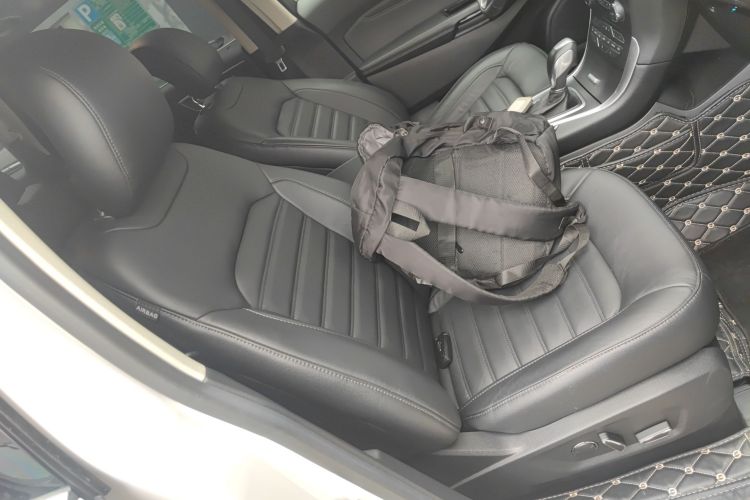 Ford Edge 2018 #24 Ford Edge 2018 صورة سيارة #24