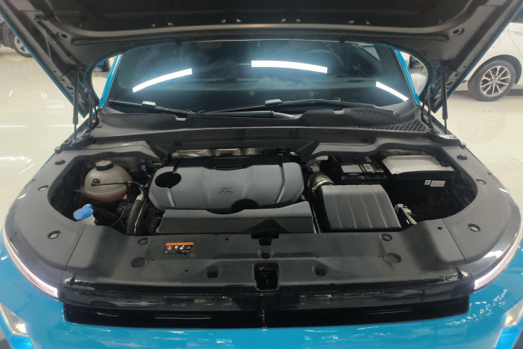 GEELY Cowboy 2025 #24 GEELY Cowboy 2025 car image #24