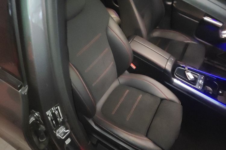 Mercedes-Benz GLA AMG 2023 car image #24