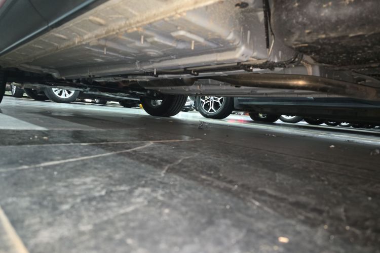 Changan X5 PLUS 2024 #24 Changan X5 PLUS 2024 صورة سيارة #24