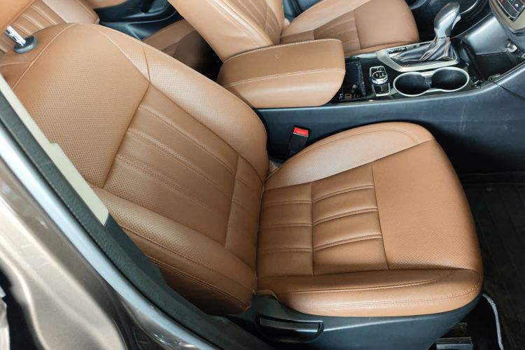 Changan CS95 2017 #24 Changan CS95 2017 car image #24