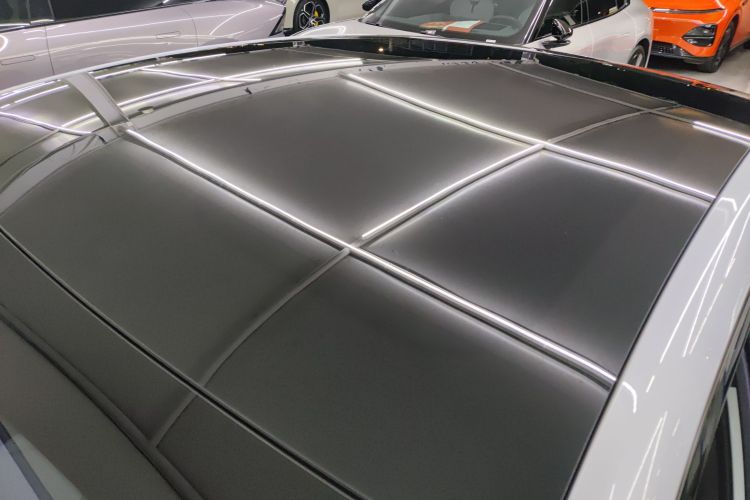 Xpeng MONA M03 2025 #24 Xpeng MONA M03 2025 immagine di auto #24