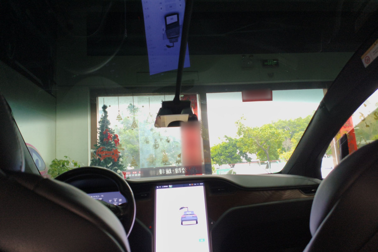 特斯拉 Model X 2019 汽车图片 #24