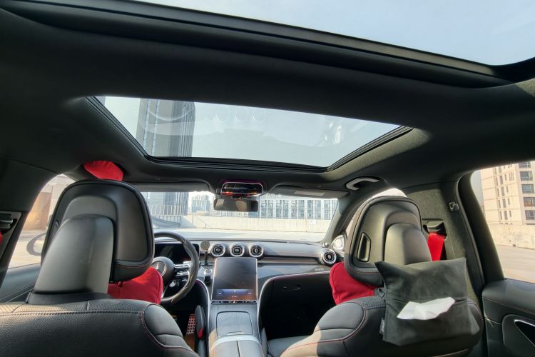 Mercedes-Benz C AMG 2024 car image #24