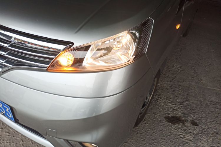 日产 日产NV200 2017 汽车图片 #24