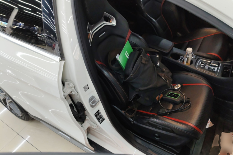 Mercedes-Benz GLA AMG 2016 #24 Mercedes-Benz GLA AMG 2016 car image #24