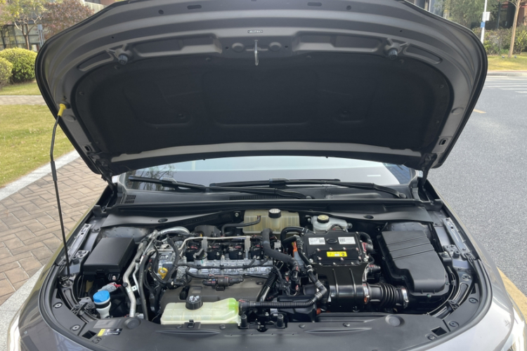 GAC Trumpchi Empow 2023 #24 GAC Trumpchi Empow 2023 car image #24