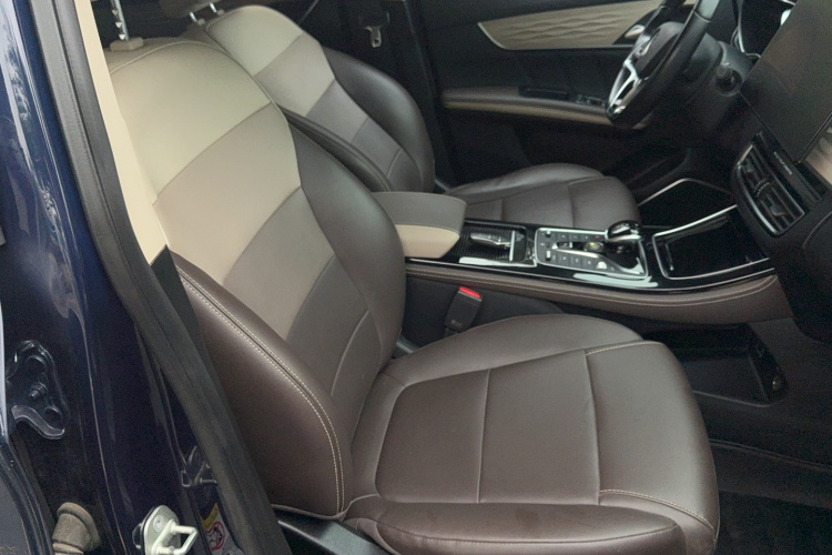 BYD Song MAX New Energy 2022 immagine di auto #24