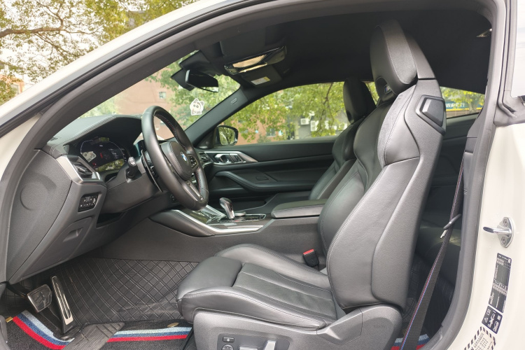 BMW M4 2022 #24 BMW M4 2022 car image #24