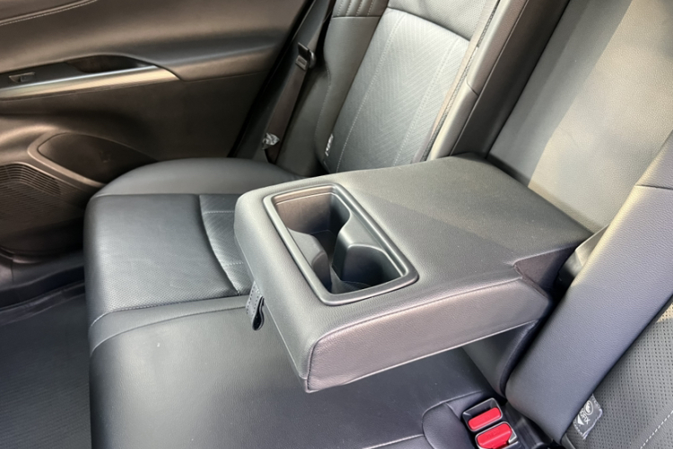 Toyota Harrier 2022 #24 Toyota Harrier 2022 immagine di auto #24