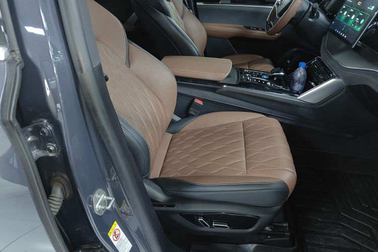 BYD Tang New Energy 2022 car image #24