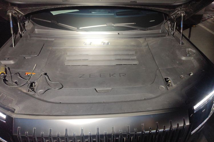 Zeekr 9X 2025 car image #24