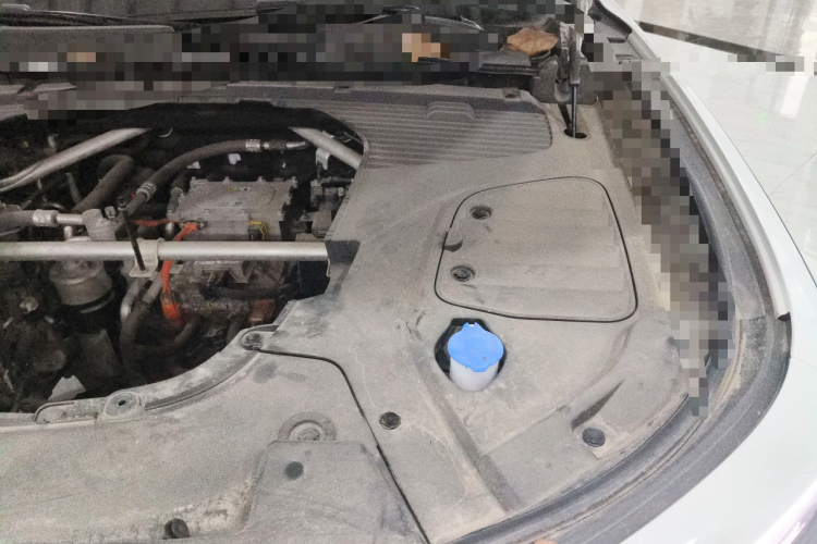 HongQi E-HS9 2023 car image #24