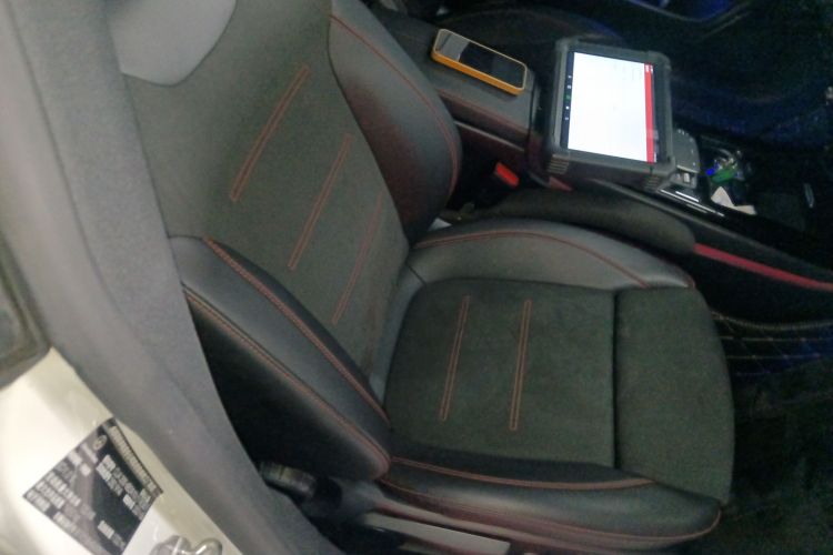 Mercedes-Benz CLA Class (Imported) 2021 #24 Mercedes-Benz CLA Class (Imported) 2021 car image #24