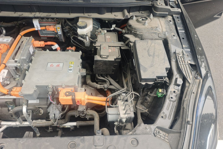 HongQi E-QM5 2024 immagine di auto #24