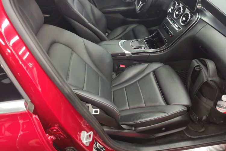 Mercedes-Benz C Class 2019 #24 Mercedes-Benz C Class 2019 immagine di auto #24