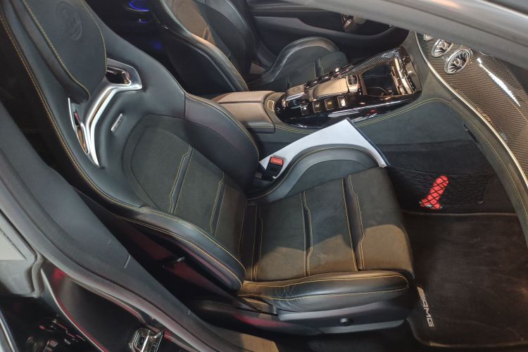 Mercedes-Benz AMG GT 2021 #24 Mercedes-Benz AMG GT 2021 صورة سيارة #24