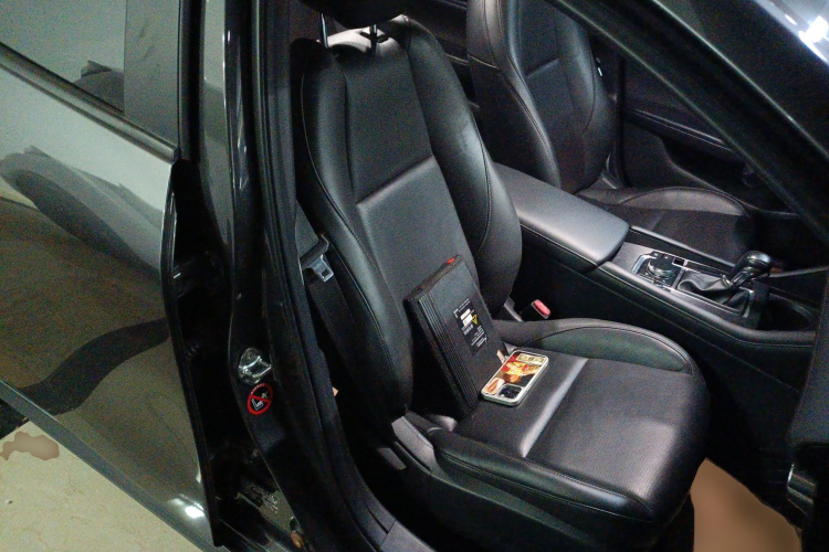 马自达 马自达3 昂克赛拉 2021 汽车图片 #24