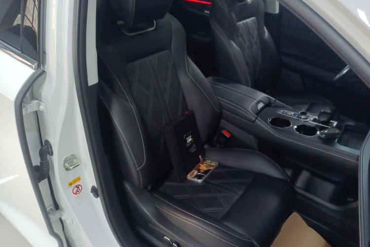 Changan UNI-K iDD 2023 #24 Changan UNI-K iDD 2023 immagine di auto #24