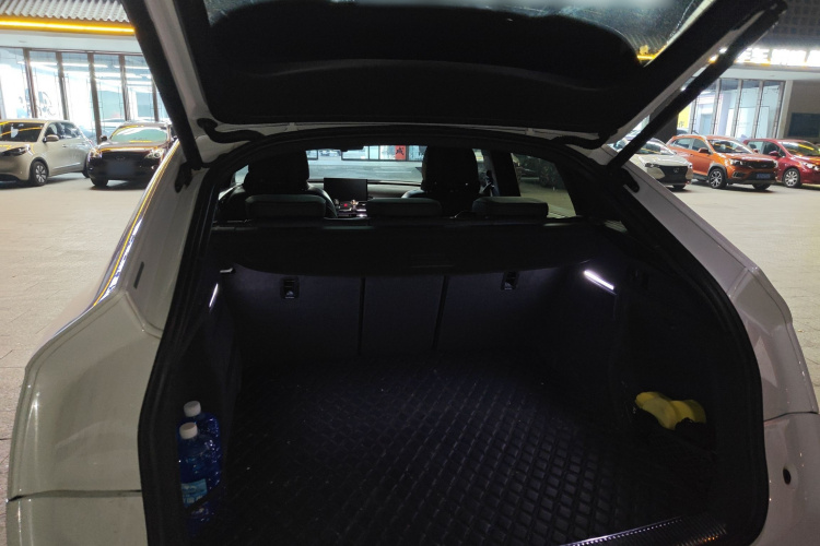 Audi Q5L Sportback 2021 #24 Audi Q5L Sportback 2021 immagine di auto #24