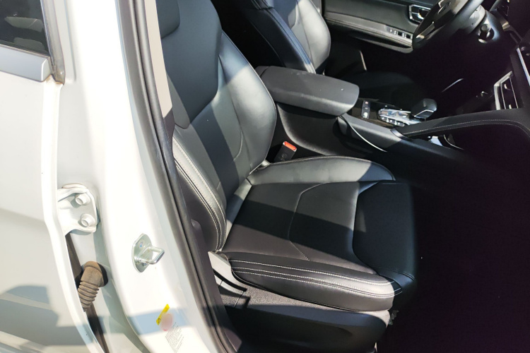 BYD Song Pro 2020 immagine di auto #24